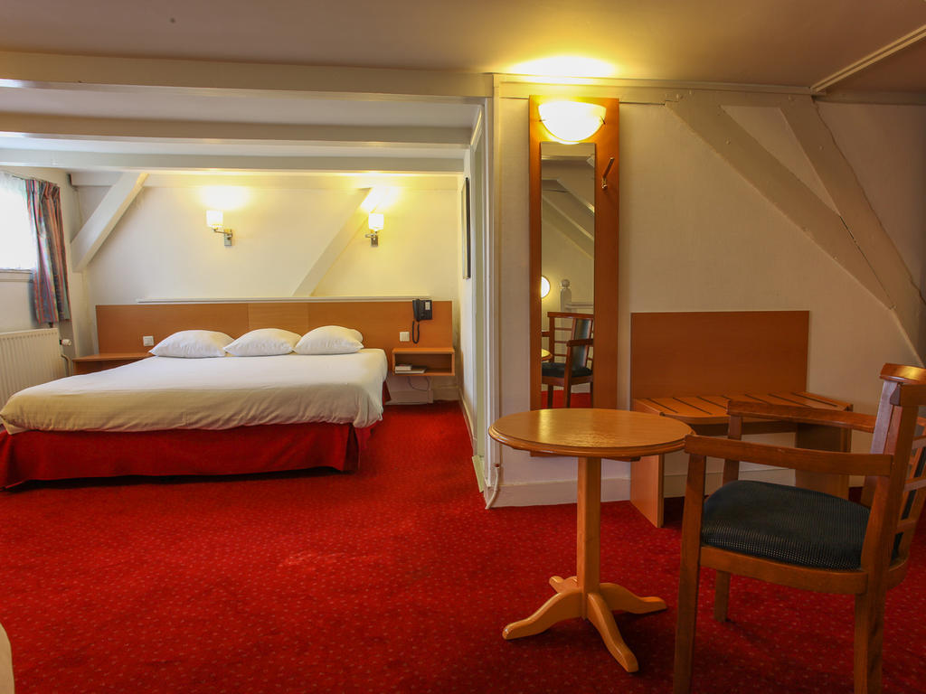 The Hoxton, Amsterdam Hotel Room photo
