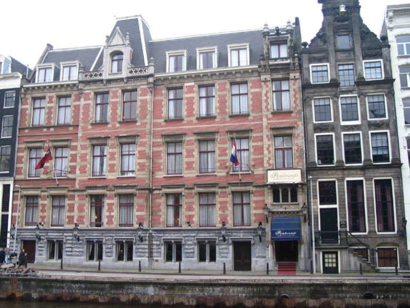 The Hoxton, Amsterdam Hotel Exterior photo